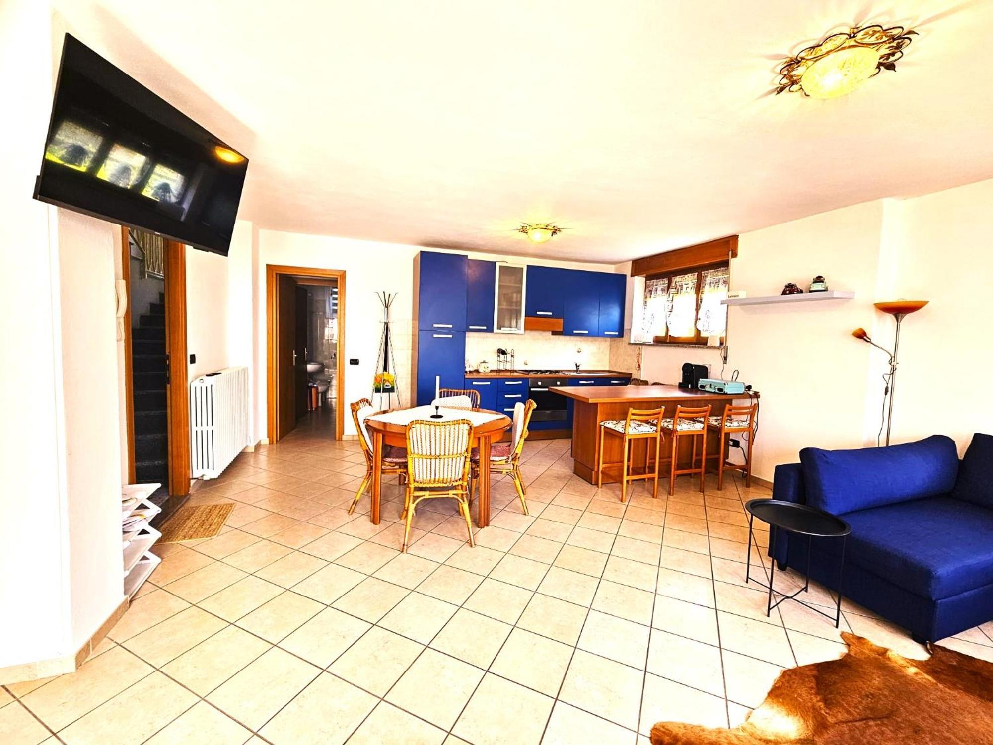 Stephanie Residence Esino Lario Bagian luar foto